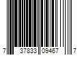 Barcode Image for UPC code 737833094677