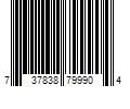 Barcode Image for UPC code 737838799904