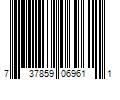 Barcode Image for UPC code 737859069611