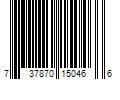 Barcode Image for UPC code 737870150466