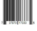 Barcode Image for UPC code 737870173335