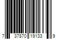 Barcode Image for UPC code 737870191339