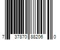 Barcode Image for UPC code 737870882060