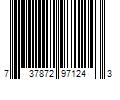 Barcode Image for UPC code 737872971243