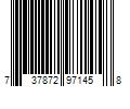 Barcode Image for UPC code 737872971458