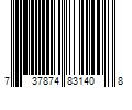 Barcode Image for UPC code 737874831408