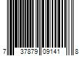 Barcode Image for UPC code 737879091418