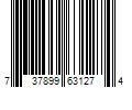 Barcode Image for UPC code 737899631274