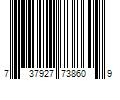 Barcode Image for UPC code 737927738609