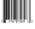 Barcode Image for UPC code 737927758263