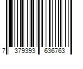 Barcode Image for UPC code 7379393636763