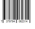 Barcode Image for UPC code 7379794062314