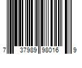 Barcode Image for UPC code 737989980169