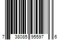 Barcode Image for UPC code 738085955976