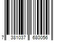 Barcode Image for UPC code 7381037680056