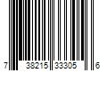 Barcode Image for UPC code 738215333056