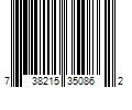 Barcode Image for UPC code 738215350862