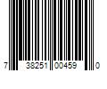 Barcode Image for UPC code 738251004590