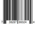 Barcode Image for UPC code 738287883244