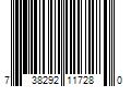 Barcode Image for UPC code 738292117280