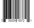 Barcode Image for UPC code 738329183721