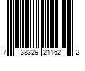 Barcode Image for UPC code 738329211622