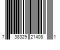 Barcode Image for UPC code 738329214081