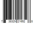 Barcode Image for UPC code 738329216528