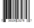 Barcode Image for UPC code 738329232757