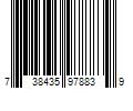 Barcode Image for UPC code 738435978839