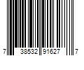 Barcode Image for UPC code 738532916277