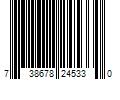 Barcode Image for UPC code 738678245330