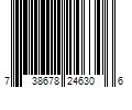 Barcode Image for UPC code 738678246306