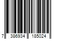 Barcode Image for UPC code 7386934185024