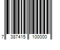 Barcode Image for UPC code 7387415100000