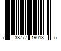 Barcode Image for UPC code 738777190135