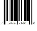 Barcode Image for UPC code 738797243910