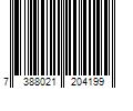 Barcode Image for UPC code 7388021204199