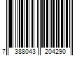 Barcode Image for UPC code 7388043204290