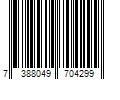 Barcode Image for UPC code 7388049704299