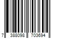 Barcode Image for UPC code 7388098703694