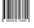 Barcode Image for UPC code 7388098703892