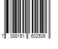 Barcode Image for UPC code 7388151602506