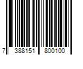 Barcode Image for UPC code 7388151800100