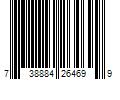 Barcode Image for UPC code 738884264699