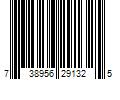 Barcode Image for UPC code 738956291325