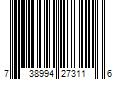 Barcode Image for UPC code 738994273116