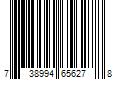 Barcode Image for UPC code 738994656278