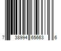 Barcode Image for UPC code 738994656636