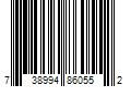 Barcode Image for UPC code 738994860552